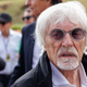 A photo of Bernie Ecclestone taken at an event in Brazil.